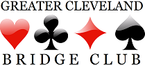 Greater Cleveland Bridge Club Logo
